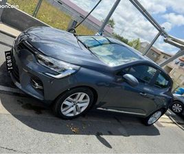 RENAULT CLIO CLIO 5 2020