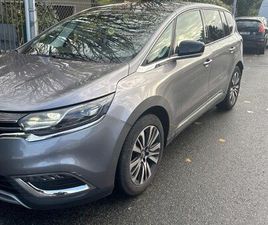 RENAULT, ESPACE INITIAL DE PARIS