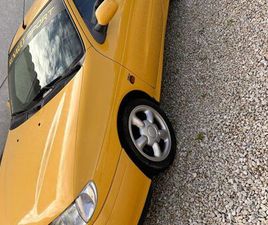 RENAULT MEGANE COUPE MEGANE 2L 16S F7R