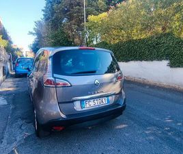 RENAULT SCENIC XMOD RENAULT SCENIC SCÉNIC XMOD DCI 110 CV START&STOP E