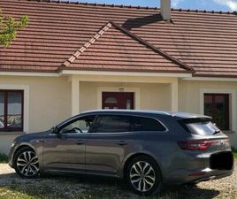 RENAULT TALISMAN ESTATE RENAULT TALISMAN BREAK 1,6L TDI 130CV