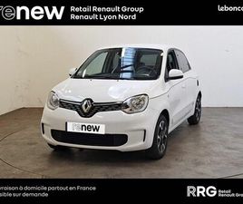 RENAULT TWINGO RENAULT TWINGO III SCE 75 20 INTENS