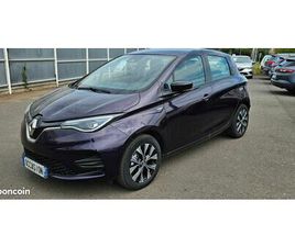 RENAULT ZOÉ SL LIMITED R110 ACHAT INTÉGRAL