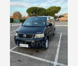 VOLKSWAGEN MULTIVAN V 2.5 TDI 130 6PL