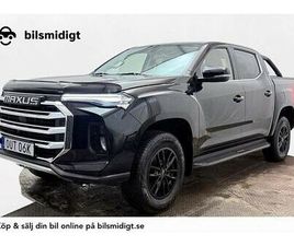 MAXUS T90 EV EV 88.5 KWH ELITE CCS DRAG LÄDER KAMERA PSENS MOMS