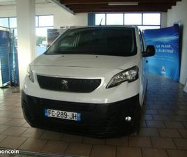 PEUGEOT EXPERT PEUGEOT EXPERT III 1.6 HDI 115 CV STANDART