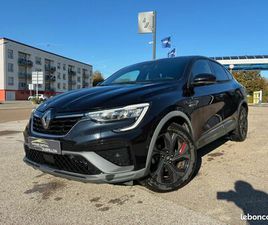 RENAULT ARKANA E-TECH 145 RS LINE