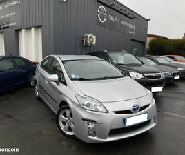 TOYOTA PRIUS TOYOTA PRIUS III 136H DYNAMIC - A PROFESSIONNEL