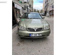 NISSAN MAXIMA 2.0 QX