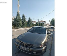 NISSAN MAXIMA 2.0 QX