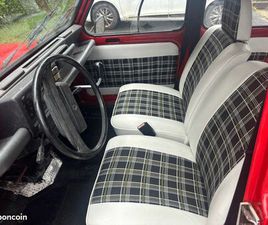 RENAULT R4 4L RENAULT, 4 L