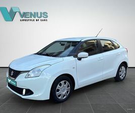 SUZUKI BALENO SUZUKI BALENO 2017 1.2 DUALJET SHVS COMFORT