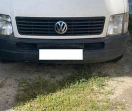 VOLKSWAGEN LT VOLKSWAGEN LT 28 TDI