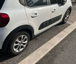 CITROEN C3 SOCIETE CITROËN C3 SOCIÉTÉ 1.2 82 CH FELL NAV