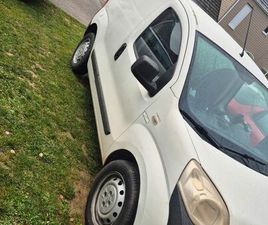 CITROEN NEMO NEMO 1.4 HDI