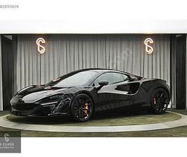 MC LAREN ARTURA 3.0 V6