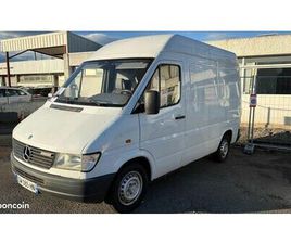 MERCEDES SPRINTER