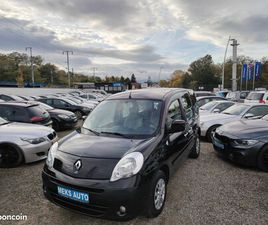 RENAULT KANGOO 1.6I 16V 105 CV