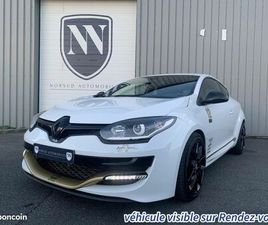 RENAULT MEGANE RS 2.0I 275 CH GARANTIE 6 MOIS