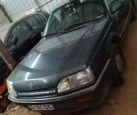 RENAULT 25 V6 TURBO 1989