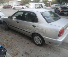 SUZUKI BALENO SUZUKI BALENO 2000 ΦΟΥΛ ΈΞΤΡΑ