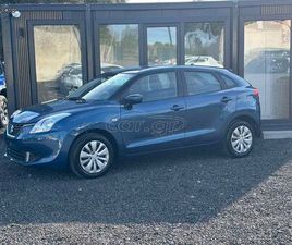 SUZUKI BALENO SUZUKI BALENO 2017 1.2