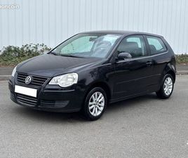 VOLKSWAGEN POLO VOLSKWAGEN POLO IV PHASE 2 1.4TDI 70CV ENTRETIEN COMPLET