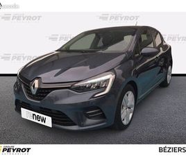 RENAULT CLIO RENAULT CLIO TCE 90 - 21N BUSINESS