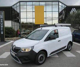 RENAULT KANGOO VAN RENAULT KANGOO VAN BLUE DCI 95 GRAND CONFORT