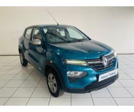 RENAULT KWID 2021 RENAULT KWID 1.0 DYNAMIQUE