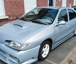 RENAULT MEGANE MEGANE TUNING