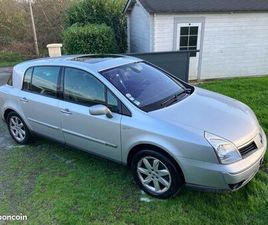 RENAULT VELSATIS VELSATIS 2.0 DCI 150 FAP CARMINAT