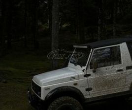 SUZUKI SJ SAMURAI 1992 413 – ΑΝΑΚΑΤΑΣΚΕΥΉ – ΜΠΛΟΚΈ – 4.16 – 31U201D