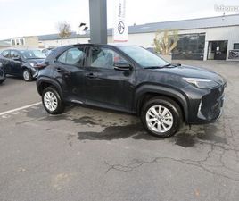 TOYOTA YARIS CROSS TOYOTA YARIS CROSS 116H DYNAMIC BUSINESS +