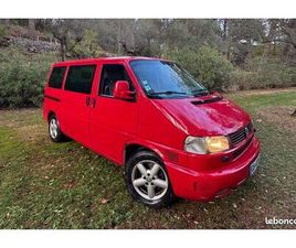 VOLKSWAGEN MULTIVAN 2.5 TDI