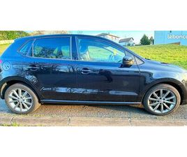 VOLKSWAGEN POLO VEND POLO FINITION CUP DE 2014