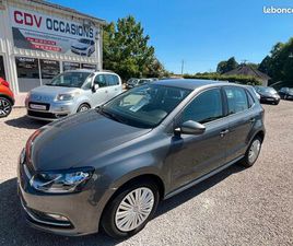 VOLKSWAGEN POLO VOLKSWAGEN POLO TDI 90 CV BLUE MOTION - Q