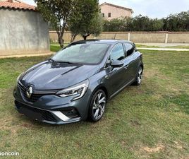 RENAULT CLIO RENAULT CLIO V RS LINE TCE 130 EDC - 2019 - 67613KM - TRÈS BON ÉTAT