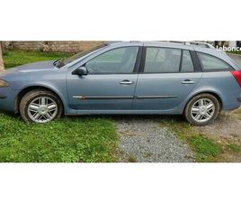 RENAULT LAGUNA ESTATE LAGUNA BREAK ESTATE
