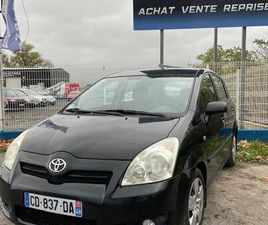 TOYOTA COROLLA VERSO TOYOTA COROLLA VERSO 7 PLACES 2.2 D4-D 136CV