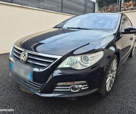VOLKSWAGEN PASSAT CC VOLKSWAGEN PASSAT CC 3.6 V6 4MOTION DSG – 300 CH