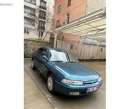 MAZDA 626 2.0