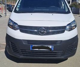 OPEL VIVARO VHEICULE