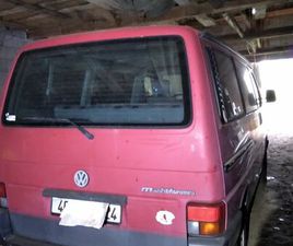 CAISSE DE MULTIVAN VW 1,9 TD 1995 MOTEUR A RECONDITIONNER