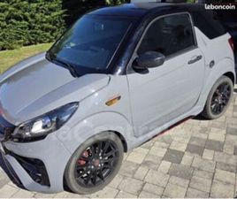 LIGIER JS50 DCI SPORT ULTIMATE