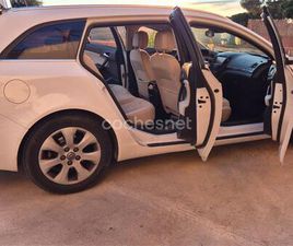 OPEL INSIGNIA SPORTS TOURER OPEL INSIGNIA ST 2.0 CDTI ECOFLEX SS 120 CV BUSINESS