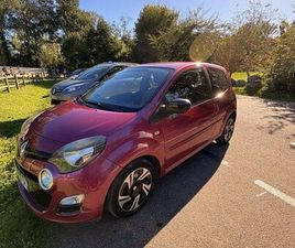 RENAULT TWINGO TWING