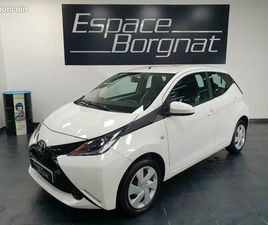 TOYOTA AYGO 1.0 VVT-I 69CH X-PLAY 5P/ MOTEUR À CHAINE