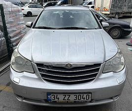 CHRYSLER SEBRING 2.0 CRD LIMITED