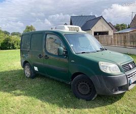 FIAT DOBLO RÉFRIGERÉ